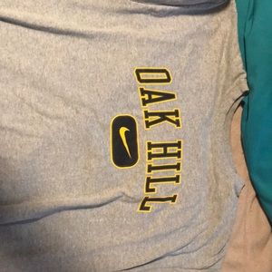 Nike Oak Hill basketball shirt